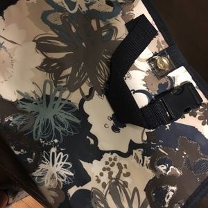 Thirty one fold up toiletry bag